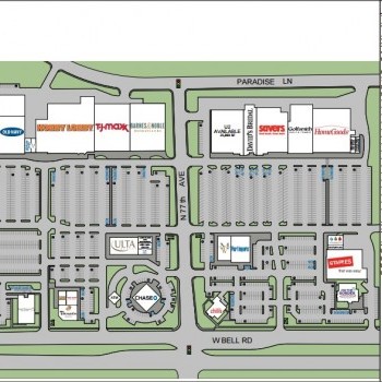 Arrowhead Crossing - store list, hours, (location: Phoenix, Arizona ...