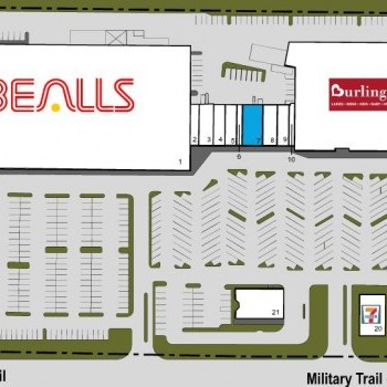 Boynton West Shopping Center Plan Thumb 