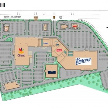 Camp Hill Shopping Mall - store list, hours, (location: Camp Hill ...