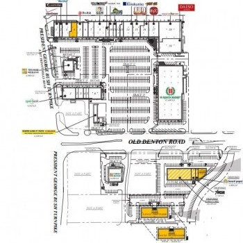 Daiso In Carrollton Town Center Store Location Hours Carrollton Texas Malls In America