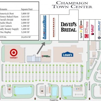 Champaign Town Center Plan Thumb 