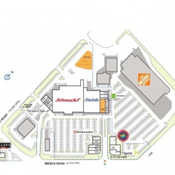 duck creek plaza bettendorf iowa plan store location