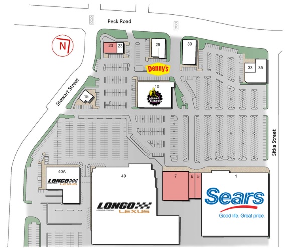 Del Monte Shopping Center Map El Monte Center - Store List, Hours, (Location: El Monte, California) |  Malls In America