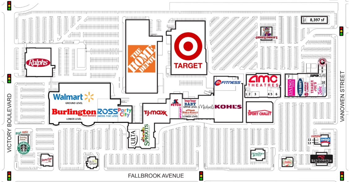 Daiso Japan In Fallbrook Center Store Location Hours West Hill California Malls In America