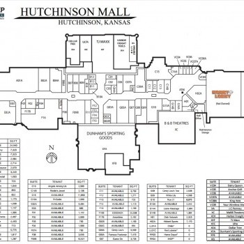 hutchinson ks mall