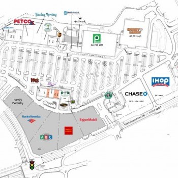 Island Walk Shopping Center - Palm Coast - store list, hours, (location ...