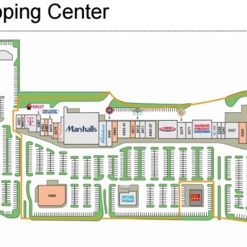 Lakewood Shopping Center 2251 Plan Thumb 