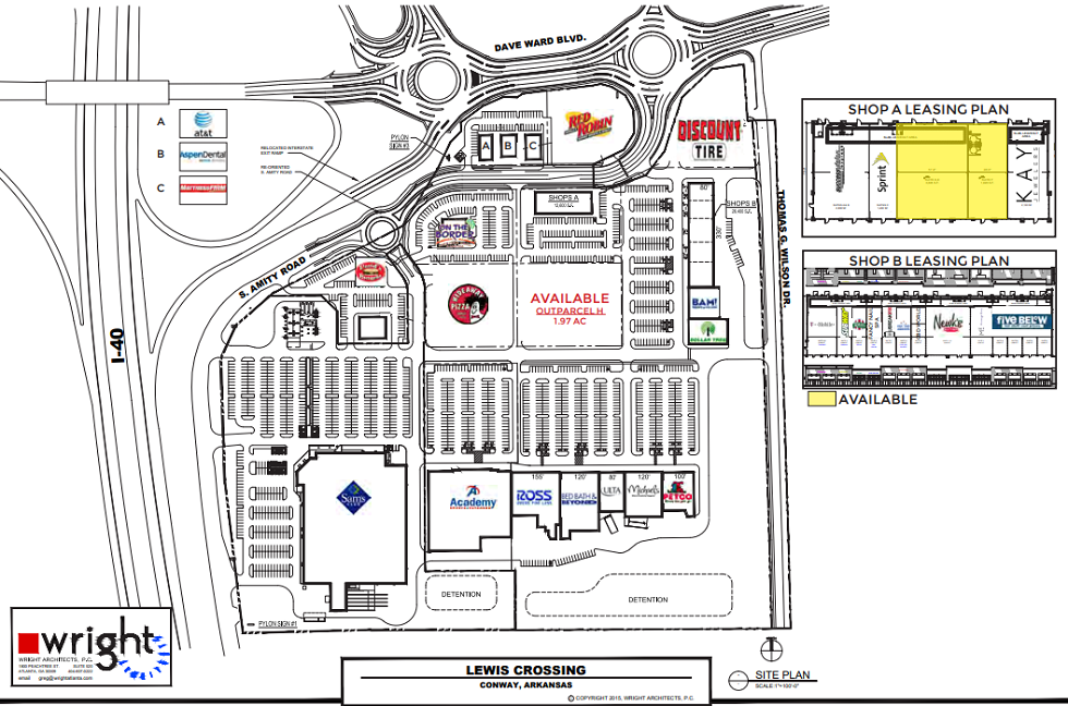 Sam's Club in Lewis Crossing - store location, hours (Conway, Arkansas) |  Malls in America