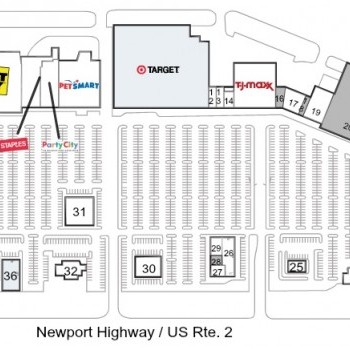 Northpointe Plaza - store list, hours, (location: Spokane, Washington ...