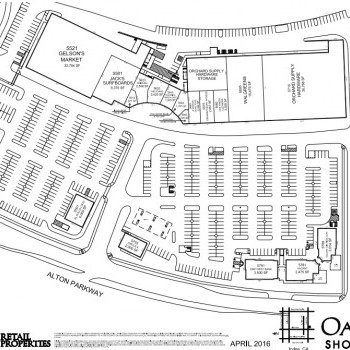 Oak Creek Shopping Center - store list, hours, (location: Irvine ...