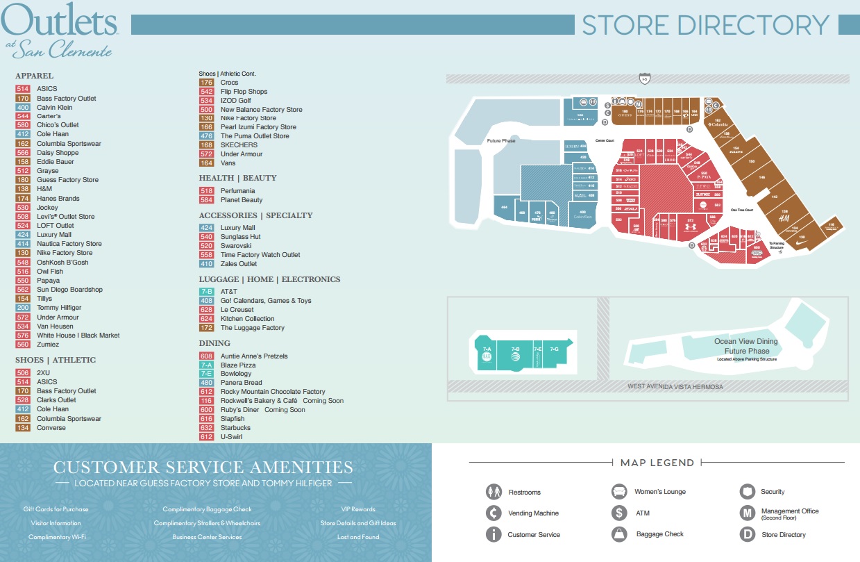 clarks outlet store locations
