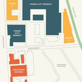 Ponce City Market - store list, hours, (location: Atlanta, Georgia ...