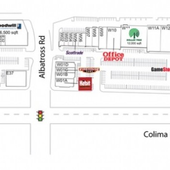 Puente Hills Mall Map Puente Hills Town Center - Store List, Hours, (Location: Rowland Heights,  California) | Malls In America