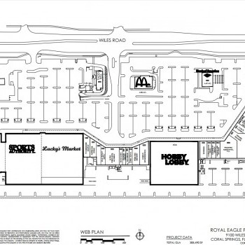 Royal Eagle Plaza - store list, hours, (location: Coral Springs ...