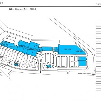 Southdale Shopping Center Store List Hours Location Glen Burnie Maryland Malls In America