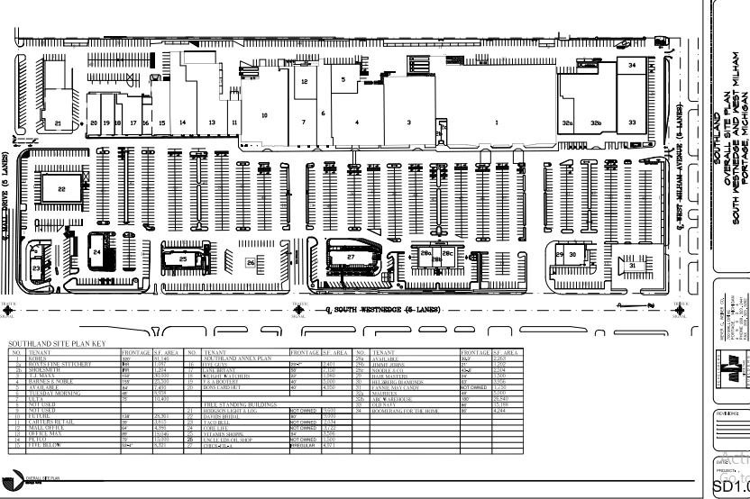 Southland Mall Store Directory Southland Shopping Center - Store List, Hours, (Location: Portage,  Michigan) | Malls In America