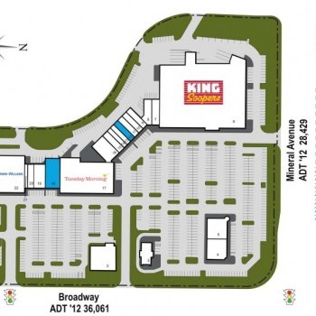 Southpark Mall Store Map The Market At Southpark Shopping Center - Store List, Hours, (Location:  Littleton, Colorado) | Malls In America