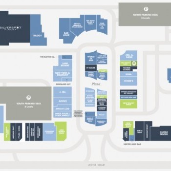 Promenade Mall Store Directory The Promenade At Coconut Creek - Store List, Hours, (Location: Coconut  Creek, Florida) | Malls In America