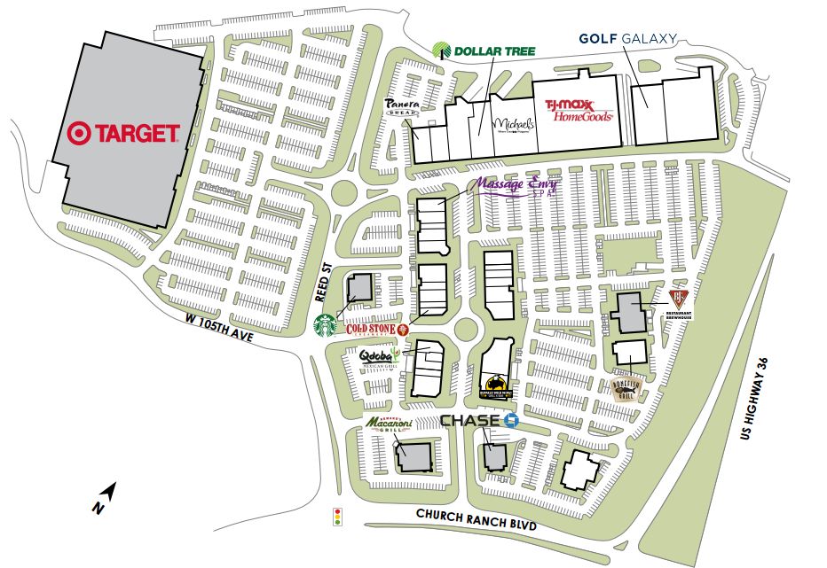 The Shops at Walnut Creek - 10436 - 10449 Town Center Drive