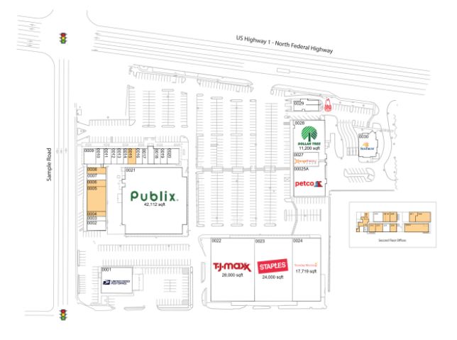 Venetian Isle Shopping Center Store List Hours Location