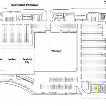 Panda Express In Von Karman Plaza Store Location Hours