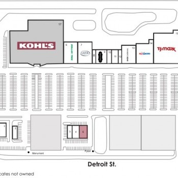 Warsaw Commons - store list, hours, (location: Warsaw, Indiana) | Malls