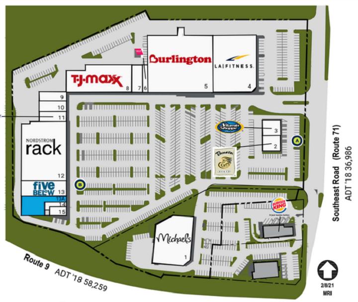 West Farm Shopping Center - store list, hours, (location: Farmington,  Connecticut)