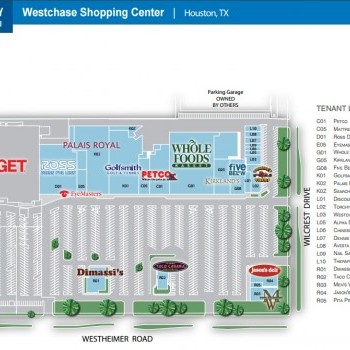 Westchase Shopping Center - store list, hours, (location: Houston ...